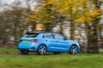 Audi A1 Sportback 30 TFSI S-Line 2018 года (UK)